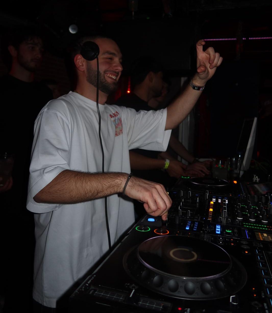 Sip Wit Zuka @ Goya Social Club